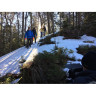 Носки водонепроницаемые DEXSHELL Trekking Green DS636, размер XL DS636XL